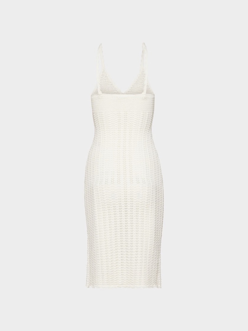 Wilfred Aritzia Evie Dress in Light Birch Small - Picture 8 of 16